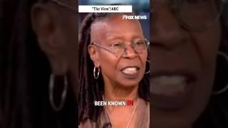 Whoopi Goldberg's 'idiotic' take on Iran #iran #foxnews #shorts #politics #news #usa #theview