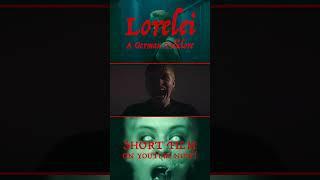 Lorelei Teaser #horrorfilmfestival  #scary #horrorshortfilmcontest #horrorshorts