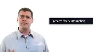 How to Define the Process Safety Information