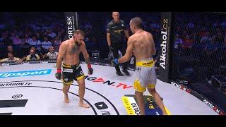 DENIZ ILLBAY HIGHLIGHTS ▶ FORMER BOXER DESTROYING MMA FIGHTERS