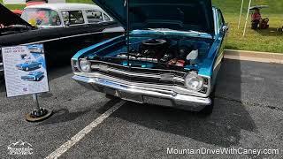 1969 Dodge Dart GTS Full Video https://youtu.be/dx0gMslQJSc #dodge #dart #dodgedart #classiccars