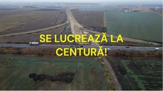Autostrada A7, lot 4 UMB, Focșani,30 11 2022, #A7Highway.