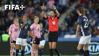 MUST SEE ENDING! Final 7 Minutes of Scotland v Argentina | 2019 #FIFAWWC