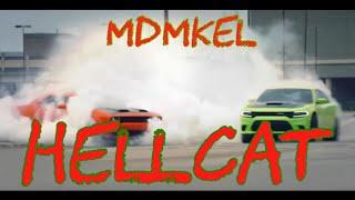 MDMKEL - Hellcat (prod.By wellmadebeats)