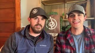 Upstream Farms. Putting new ideas on old dirt.