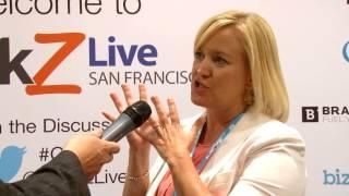 #CZLSF: Hootsuite's Jeanette Gibson on Targeting and Audience Engagement