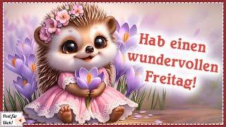 Guten Morgen und liebe Grüße am Donnerstag  Post für Dich und zum Teilen* für WhatsApp & Co 