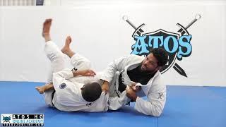 2 ESSENTIAL Scissors Sweep for your Jiu jitsu - Andre Galvao