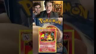 POKÉMON OPENING IN A SUIT!? #shorts