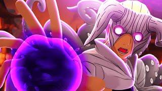 New 8 Tailed Baryon Mode Build in Shinobi Striker