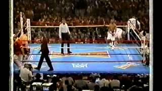 Julio Cesar Chavez vs Meldrick Taylor I