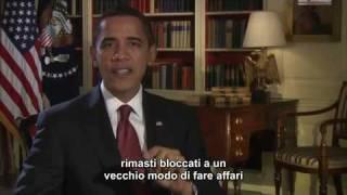 Obama e le lobbyes americane