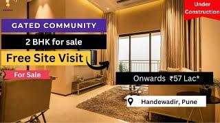 2 BHK Flat in Hadapsar Pune | +91- 9513312896 | 2 BHK Flats For Sale in Hadapsar Pune#flatsforsale