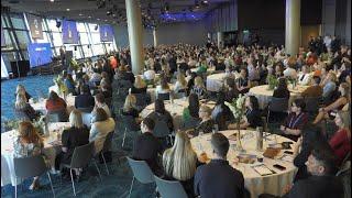 CWP video a networking and learning conference in Perth Western Australia