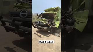 Mobil Truk Colt Pasir#shorts #viralvideos #trending #animasimobiltruk #herichannel #truk#tronton#bus