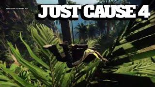 Just Cause 4 - (Gameplay)