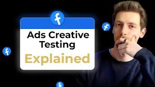 Scale Faster With Facebook Ads Creative Testing | 2024 Guide