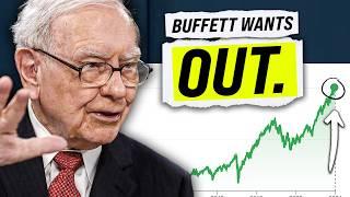 Why Warren Buffett is Preparing for a Stock Market Correction