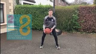 Skills at Home Week One: Ball Handling with CJ Fulton