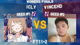 TETR.IO - Icly vs. VinceHD - ITS Autumn Open 1 - Winners Finals