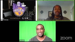 WCEG Network -Conversations in Education -  Host - Vincent Cheeks