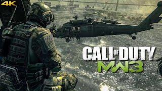 Goalpost (Battle of Hamburg) Call of Duty Modern Warfare 3 [4K] Türkçe Dublaj