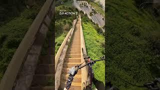 Never give up ‍️ #mtb #shorts @pichounebri1710