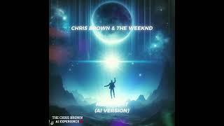 Chris Brown - Moonlight (ft.The Weeknd AI) | COVER