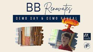 BB Renovates | DEMO AND REVEAL