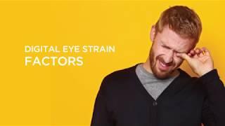 What is Digital Eye Strain? - Eyezen+