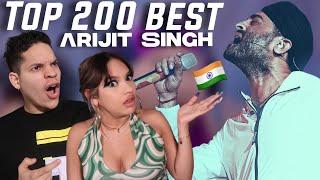 Latinos react to Top 200 Arijit Singh Nostalgic Songs