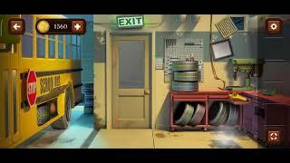 100 doors games escape from school level 28