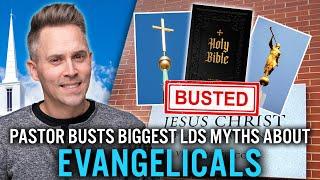 What Many Latter-day Saints Get WRONG About Evangelicals