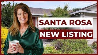 Charming Single Family Home in Santa Rosa [HOME FOR SALE] Living in Sonoma County, CA