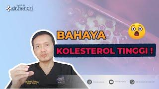 Apa Saja Bahaya Kolesterol Tinggi bagi Kesehatan? Cek di sini!