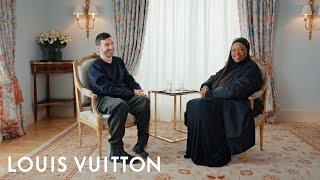 Nicolas Ghesquière: Shaping Fashion | Episode 6: Dame Pat McGrath | LOUIS VUITTON