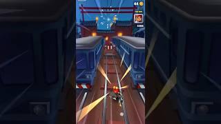 Subway surfers short || #shorts #trending #viral #subwaysurfers  #gaming #gamingshorts