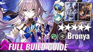 The ONLY Bronya Guide *YOU* Need!! Bronya FULL Build Guide (Honkai: Star Rail Guide) (May 2024)