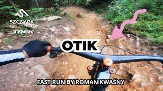 OTIK - Szczyrk Bike Park By TREK (FULL RUN) 4K