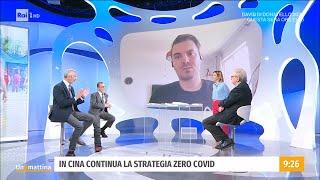 L'aumento dei costi dell'energia - Unomattina - 03/05/2022