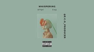 FRANK OCEAN x MAC MILLER type beat | Whispering