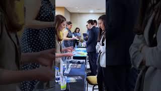 EducationUSA LL.M. Fair 2023, em Brasília, reúne estudantes e profissionais do Direito. #Shorts