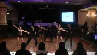 2012 Latin Motion All Stars Australian Championship Finalists (Team Division)