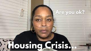 Take my makeup off with me + housing crisis & cost + are you ok? + increased mortgage & rents!