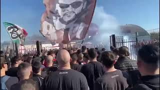 Salernitana - Bari, rinnovato il gemellaggio