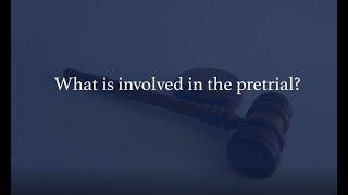 DUI in Michigan - What is Involved in the Pretrial?