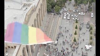 Tbilisi Pride 2019 Actions (Short Version)