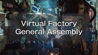 Keyence Virtual Factory ｜ General Assembly