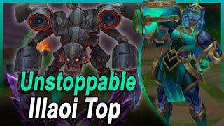 Illaoi is unstoppable into this team composition