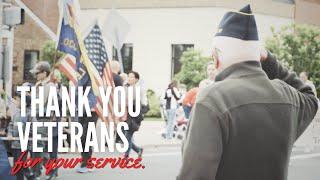 Operation Blessing Honors Veterans